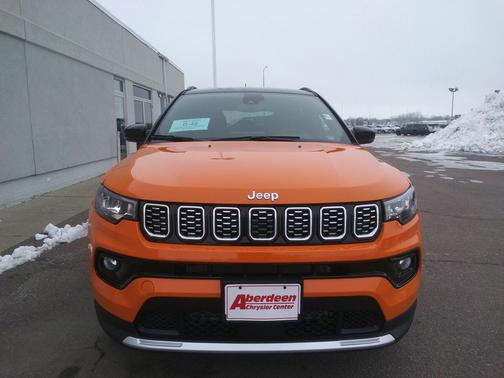 2026 Jeep Compass Limited