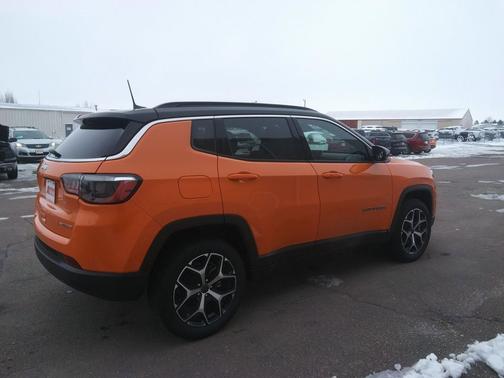 2026 Jeep Compass Limited