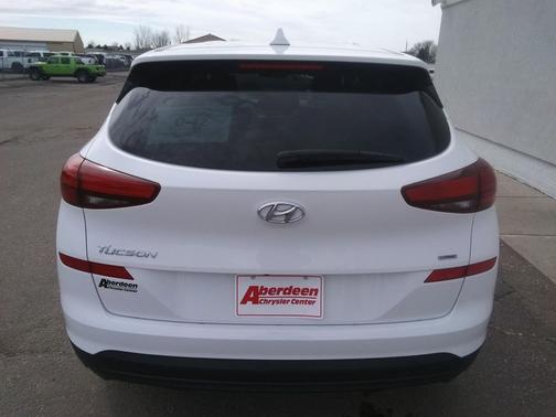2019 Hyundai TUCSON SE