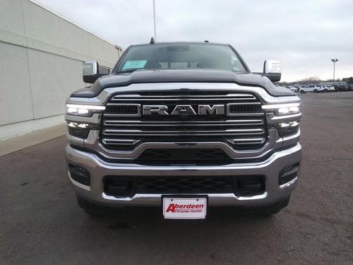 2026 RAM 2500 Laramie Crew Cab 4x4 6'4' Box