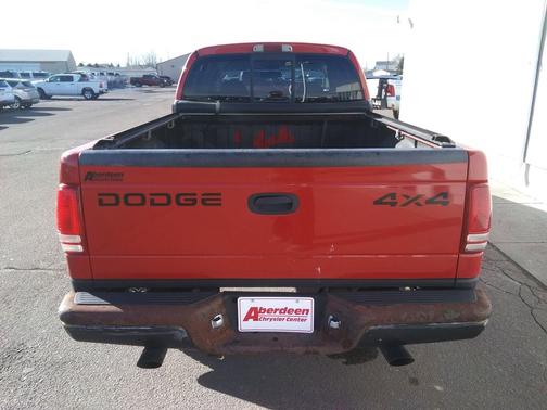 2001 Dodge Dakota Base