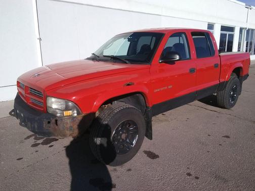 2001 Dodge Dakota Base