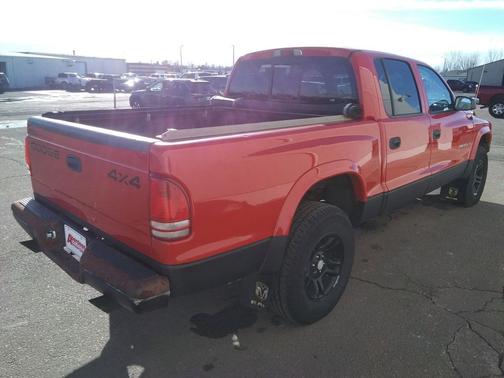 2001 Dodge Dakota Base
