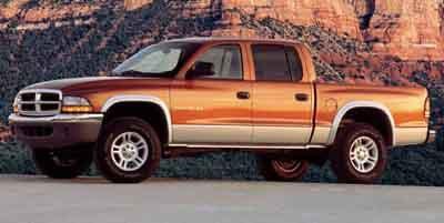 2001 Dodge Dakota Base