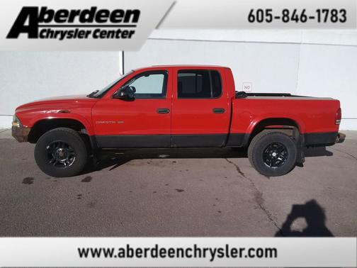 2001 Dodge Dakota Base