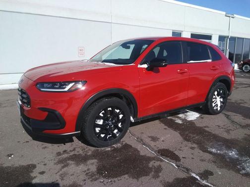 2024 Honda HR-V AWD Sport