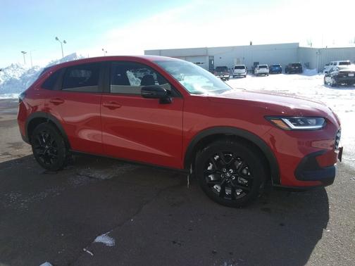 2024 Honda HR-V AWD Sport