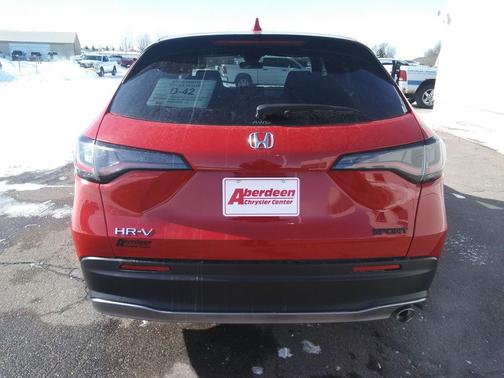 2024 Honda HR-V AWD Sport