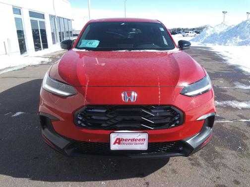 2024 Honda HR-V AWD Sport