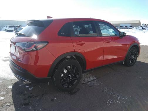 2024 Honda HR-V AWD Sport