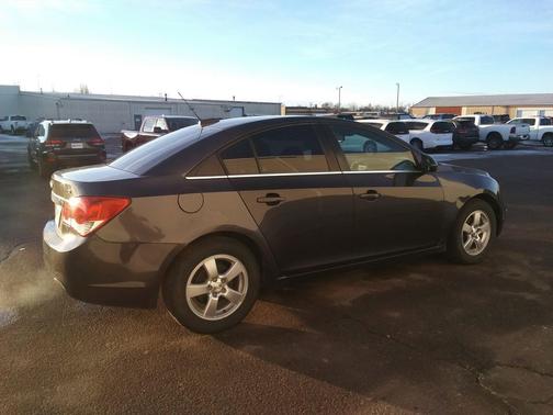 2016 Chevrolet Cruze Limited 1LT