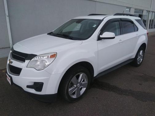 2013 Chevrolet Equinox 1LT