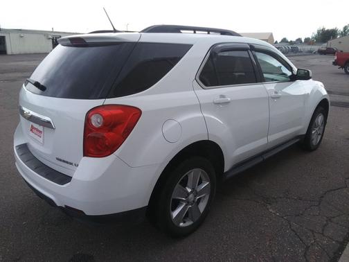 2013 Chevrolet Equinox 1LT