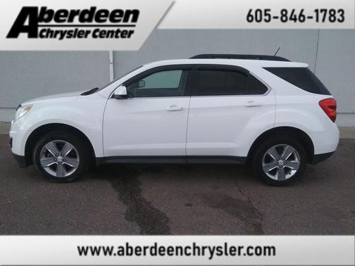 2013 Chevrolet Equinox 1LT