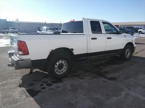 2011 Dodge Ram 1500 ST