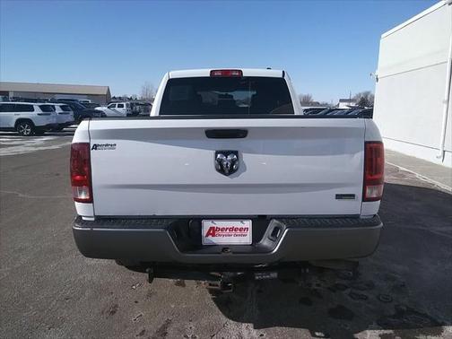 2011 Dodge Ram 1500 ST