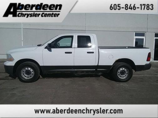 2011 Dodge Ram 1500 ST
