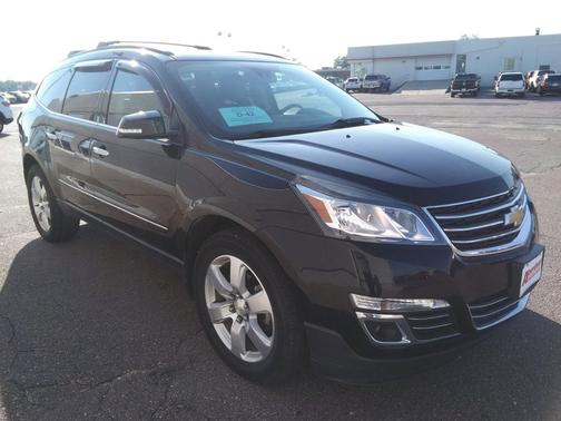 2017 Chevrolet Traverse Premier