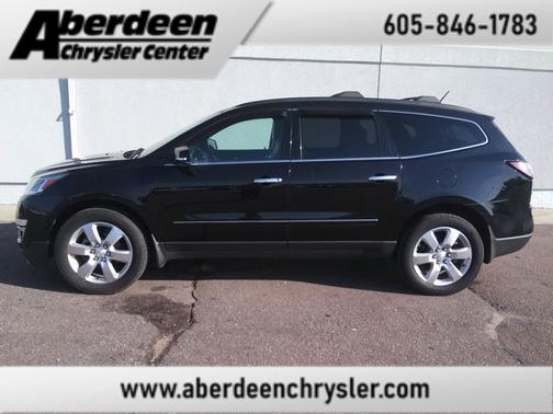 2017 Chevrolet Traverse Premier