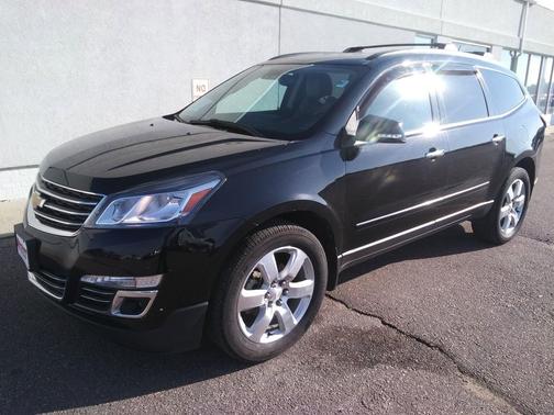 2017 Chevrolet Traverse Premier