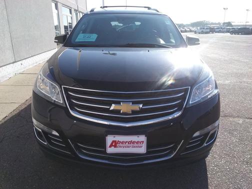 2017 Chevrolet Traverse Premier