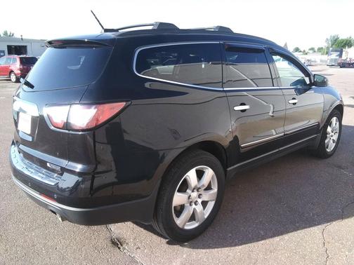 2017 Chevrolet Traverse Premier