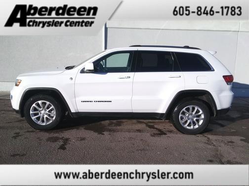 2021 Jeep Grand Cherokee Laredo