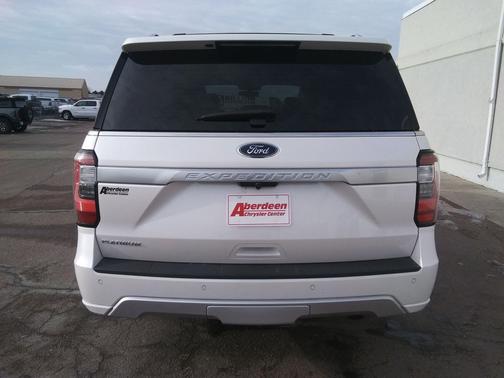 2019 Ford Expedition Platinum