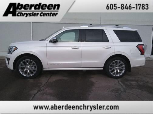2019 Ford Expedition Platinum