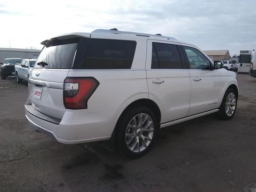 2019 Ford Expedition Platinum