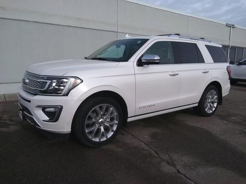 2019 Ford Expedition Platinum