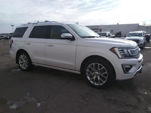 2019 Ford Expedition Platinum