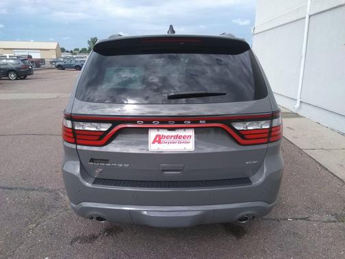 2025 Dodge Durango GT Plus