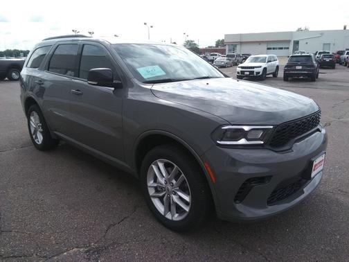 2025 Dodge Durango GT Plus
