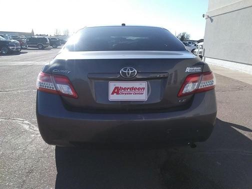 2011 Toyota Camry Base