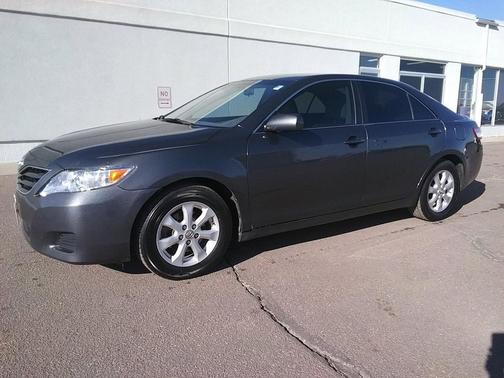 2011 Toyota Camry Base