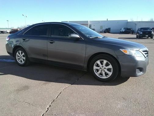 2011 Toyota Camry Base