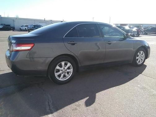 2011 Toyota Camry Base