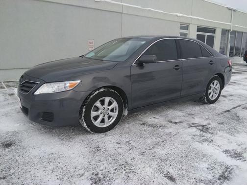 2011 Toyota Camry Base