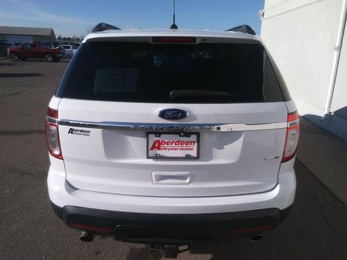 2015 Ford Explorer Base