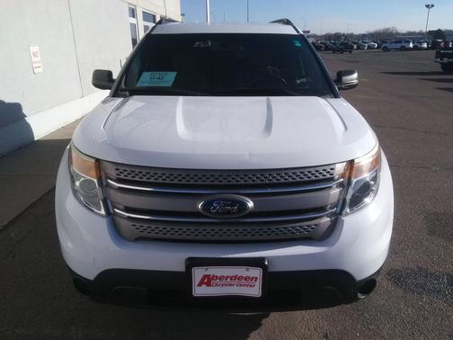 2015 Ford Explorer Base