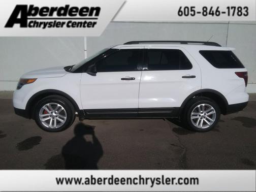 2015 Ford Explorer Base