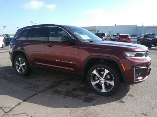 2026 Jeep Grand Cherokee Limited