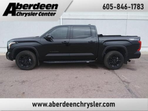 2024 Toyota Tundra Limited