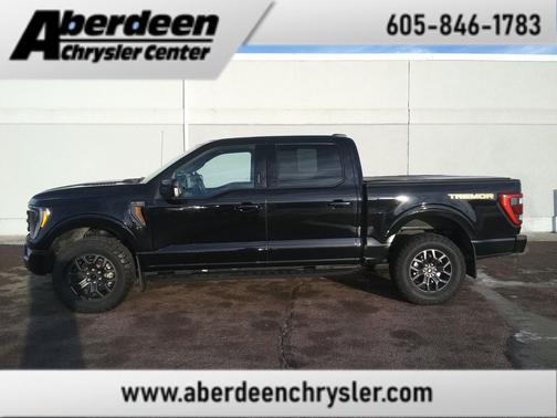 2023 Ford F-150 Tremor