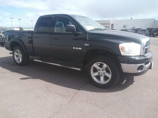 2008 Dodge Ram 1500 SLT