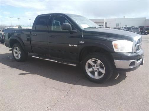 2008 Dodge Ram 1500 SLT