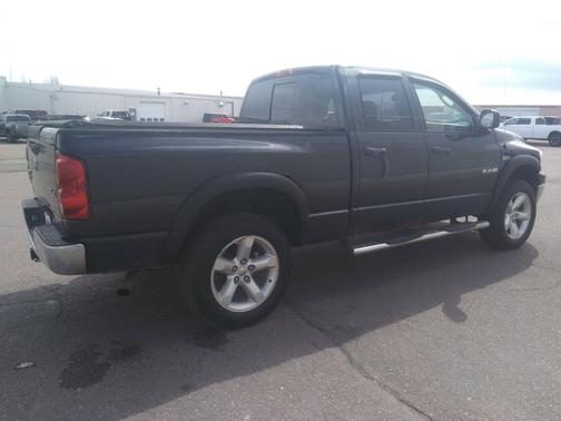 2008 Dodge Ram 1500 SLT