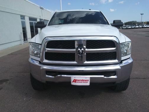 2016 RAM 2500 Tradesman