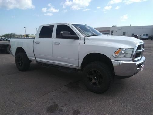 2016 RAM 2500 Tradesman